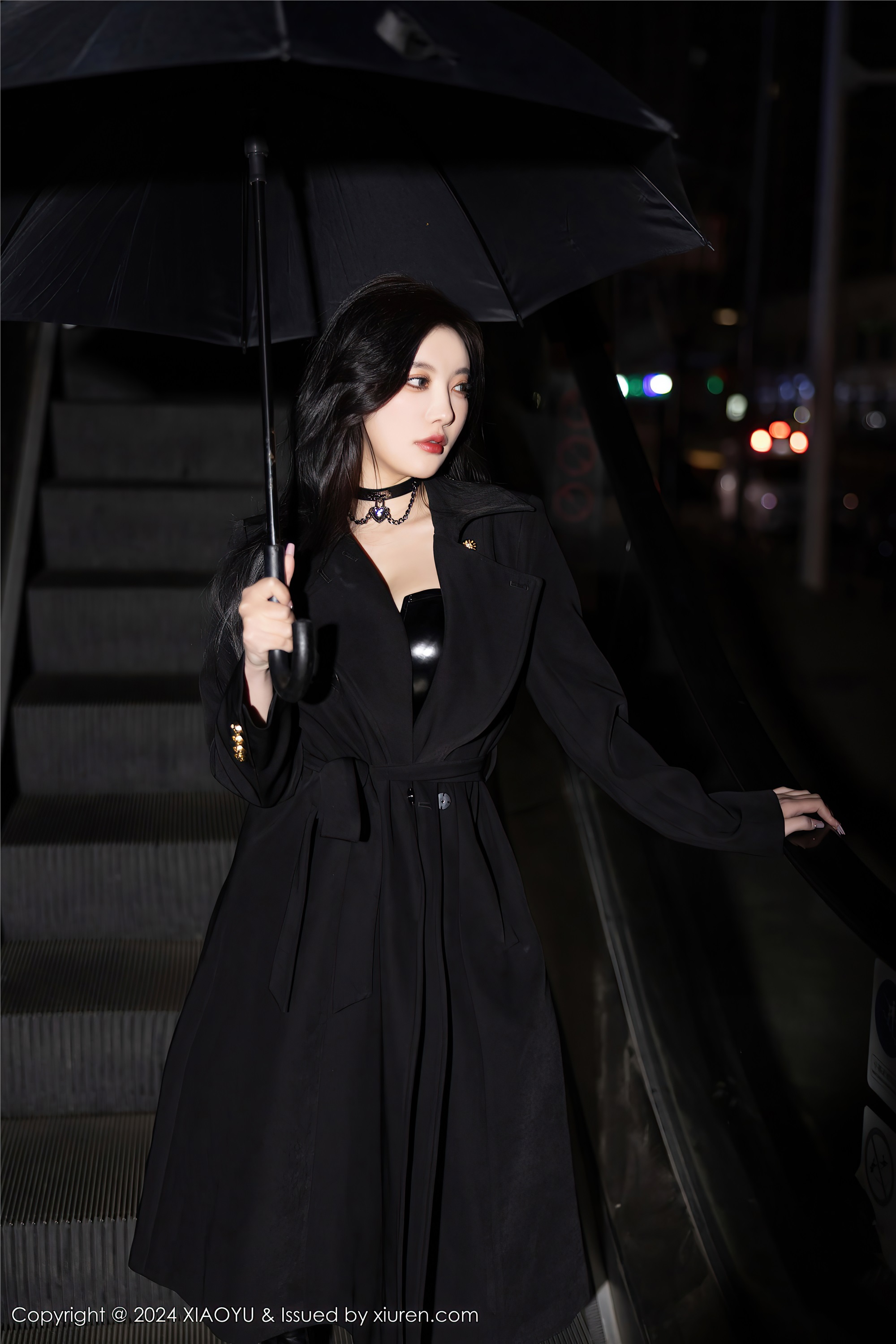 XIAOYU语画界 2024.05.24 VOL.1241 杨晨晨Yome